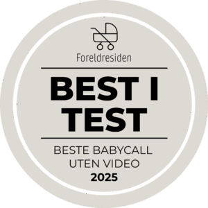 Foreldresiden best i test